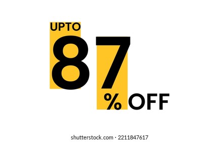 corporate 87 percent off vector, up to 87 percent off sale