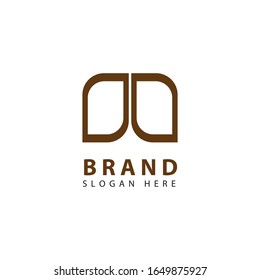 Corporate Abstract Business Logo. Creative vector logo design template