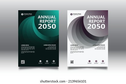 Corporate annual report business flyer cover design vector template,  this template you can used Flyer, Brochure, Magazine, Leaflet, Booklet, Background etc in your business.