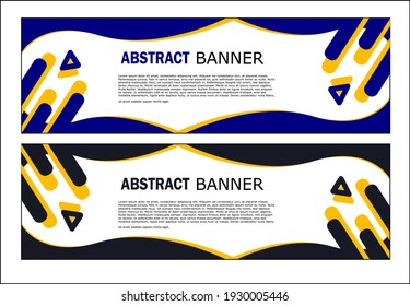 corporate background banner, simple design