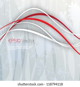 corporate background illustration. eps10 vector format