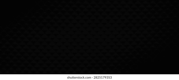 Corporate background pattern for subtle abstract sleek and geometric sophisticated shape. Technology vector diamond for seamless black template and simple bg elegant. Banner minimal speed
