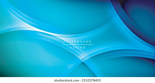 Corporate background, shadow line wave geometric design. Vector Illustration For Wallpaper, Banner, Background, Card, Book Illustration, landing page