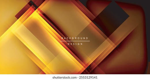 Corporate background, shadow line wave geometric design. Vector Illustration For Wallpaper, Banner, Background, Card, Book Illustration, landing page