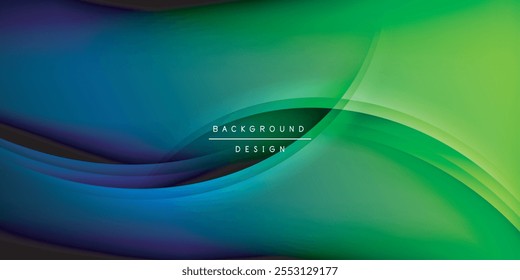 Fondo Corporativa, diseño geométrico de onda de línea de sombra. Ilustración vectorial para el Fondo de pantalla, Anuncio, fondo, tarjeta, ilustración del libro, landing page