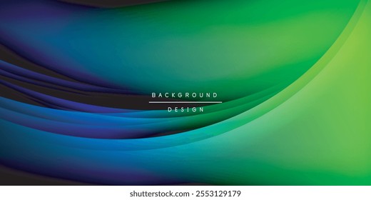 Corporate background, shadow line wave geometric design. Vector Illustration For Wallpaper, Banner, Background, Card, Book Illustration, landing page