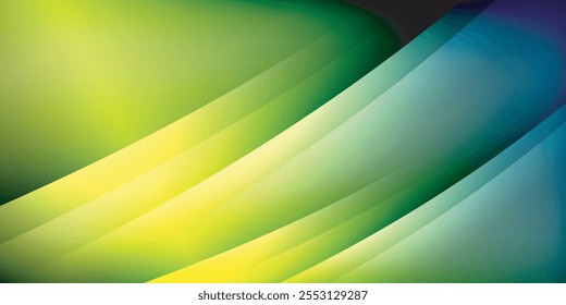 Fondo Corporativa, diseño geométrico de onda de línea de sombra. Ilustración vectorial para el Fondo de pantalla, Anuncio, fondo, tarjeta, ilustración del libro, landing page