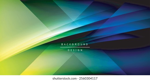 Corporate background, shadow line wave geometric design. Vector Illustration For Wallpaper, Banner, Background, Card, Book Illustration, landing page