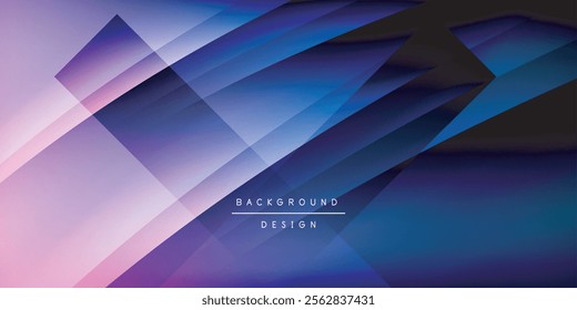 Corporate background, shadow line wave geometric design. Vector Illustration For Wallpaper, Banner, Background, Card, Book Illustration, landing page