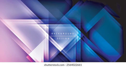 Corporate background, shadow line wave geometric design. Vector Illustration For Wallpaper, Banner, Background, Card, Book Illustration, landing page