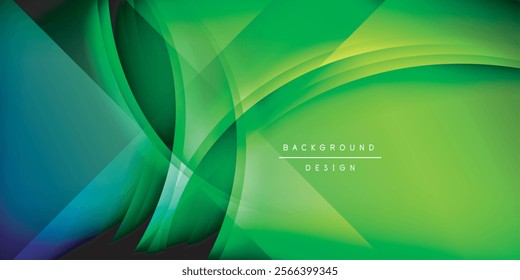 Corporate background, shadow line wave geometric design. Vector Illustration For Wallpaper, Banner, Background, Card, Book Illustration, landing page