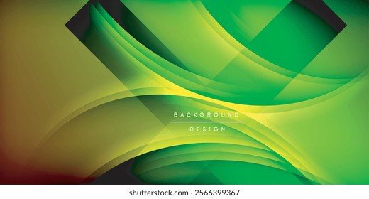 Corporate background, shadow line wave geometric design. Vector Illustration For Wallpaper, Banner, Background, Card, Book Illustration, landing page