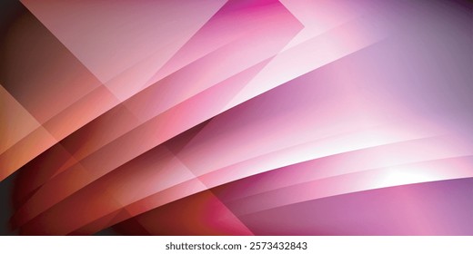 Corporate background, shadow line wave geometric design. Vector Illustration For Wallpaper, Banner, Background, Card, Book Illustration, landing page