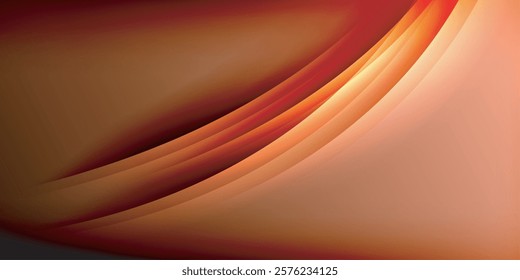 Corporate background, shadow line wave geometric design. Vector Illustration For Wallpaper, Banner, Background, Card, Book Illustration, landing page