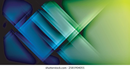 Corporate background, shadow line wave geometric design. Vector Illustration For Wallpaper, Banner, Background, Card, Book Illustration, landing page