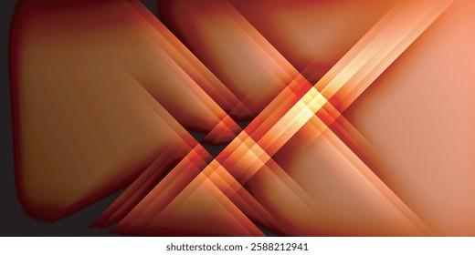 Corporate background, shadow line wave geometric design. Vector Illustration For Wallpaper, Banner, Background, Card, Book Illustration, landing page
