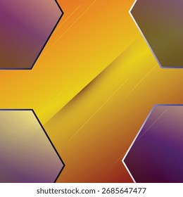 Ilustración vectorial geométrica Corporativa del diseño de la onda de la línea de sombra del fondo para el Anuncio del Fondo de pantalla