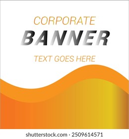 corporate banner design free download