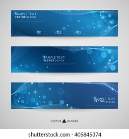 Corporate banner design layout  template. Abstract vector background.