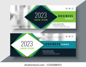 corporate banner design for your business