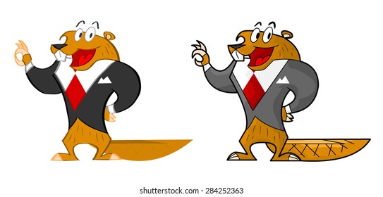 Corporate beaver