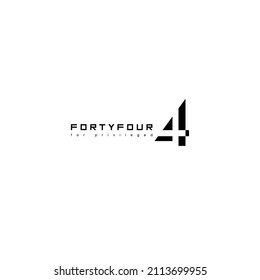 Corporate block, club Forty-four, 44