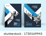 Corporate Book Cover Design Template in A4. Can be adapt to Brochure, Annual Report, Magazine,Poster, Business Presentation, Portfolio, Flyer, Banner, Website.