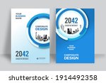 Corporate Book Cover Design Template in A4. Can be adapt to Brochure, Annual Report, Magazine,Poster, Business Presentation, Portfolio, Flyer, Banner, Website.