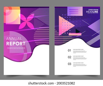 Corporate Book Cover Design Template in A4. Can be adapt to Brochure, Annual Report, Magazine,Poster, Business Presentation, Portfolio, Flyer, Banner, Website.
