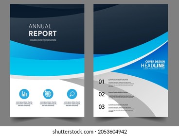Corporate Book Cover Design Template in A4. Can be adapt to Brochure, Annual Report, Magazine,Poster, Business Presentation, Portfolio, Flyer, Banner, Website.
