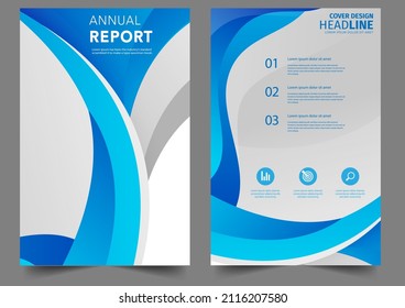 Corporate Book Cover Design Template in A4. Can be adapt to Brochure, Annual Report, Magazine,Poster, Business Presentation, Portfolio, Flyer, Banner, Website.
