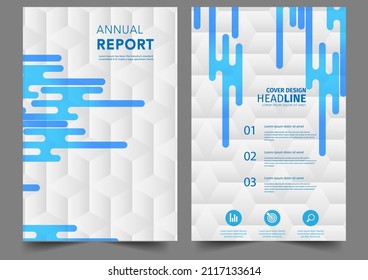 Corporate Book Cover Design Template in A4. Can be adapt to Brochure, Annual Report, Magazine,Poster, Business Presentation, Portfolio, Flyer, Banner, Website.
