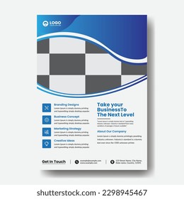 Corporate Book Cover Design Template in A4. Can be adapt to Brochure, Annual Report, Magazine, Poster, Business Presentation, Portfolio, Flyer, Banner, Website.