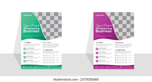 Corporate Book Cover Design Template in A4. Can be adapt to Brochure, Annual Report, Magazine,Poster, Business Presentation, Portfolio, Flyer, Banner, Website.