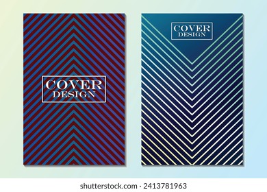 Corporate Book Cover Design Template. Can be adapt to Brochure, Annual Report, Magazine, Poster, Business Presentation, Portfolio, Flyer, Banner, Website, webinar conference square social media post.