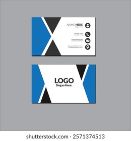 Corporate Book Cover Design Template 