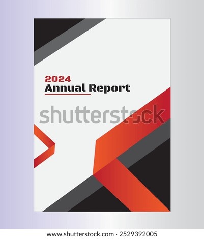 Corporate Book Cover Design Template in A4. Can be adapt to Brochure, Annual Report, Magazine,Poster, Business Presentation, Portfolio, Flyer, Banner,