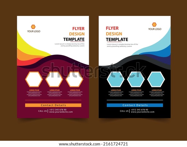 Corporate Book Cover Design Template in A4. Can\
be adapt to Brochure, Annual Report, Magazine,Poster, Business,\
Portfolio, Flyer, Banner,\
Website.