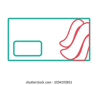 Corporate Brand envelope