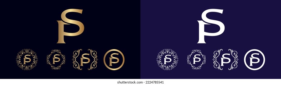 CORPORATE BRAND LOGO PS DESIGN