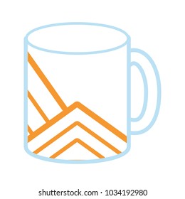 Corporate Brand Mug icon
