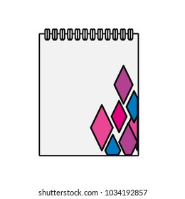 Corporate Brand Notepad