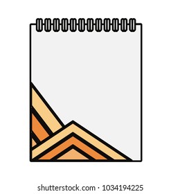 Corporate Brand Notepad