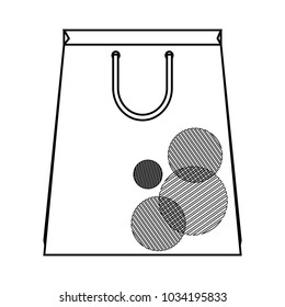 Corporate Brand shopping bag