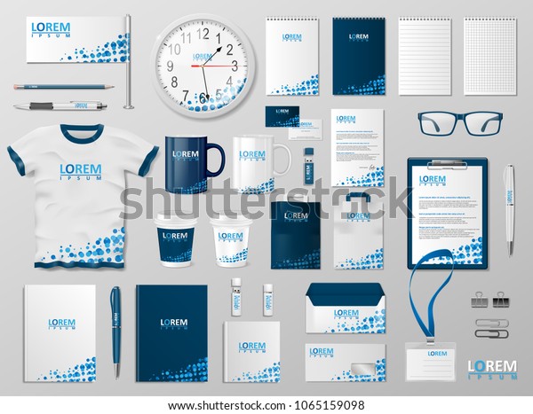 Download Stationery Branding Identity Mockup Psd Free Psd Mockups Free Psd Mockups Smart Object And Templates To Create Magazines Books Stationery Clothing Mobile Packaging Business Cards