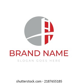 Corporate Bridge Logo Design, Bosphorus Bridge Logo Design