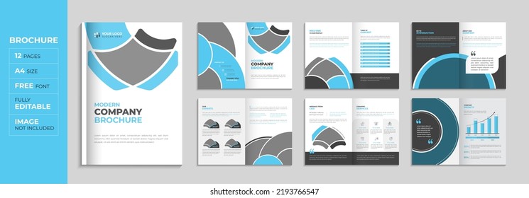 924 Print Ready Company Profile Images, Stock Photos & Vectors ...