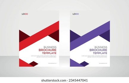 corporate brochure cover design vector, brochure, brochure cover, brochure design, cover, cover design