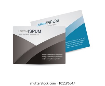 corporate brochure design