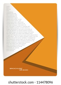 corporate brochure design